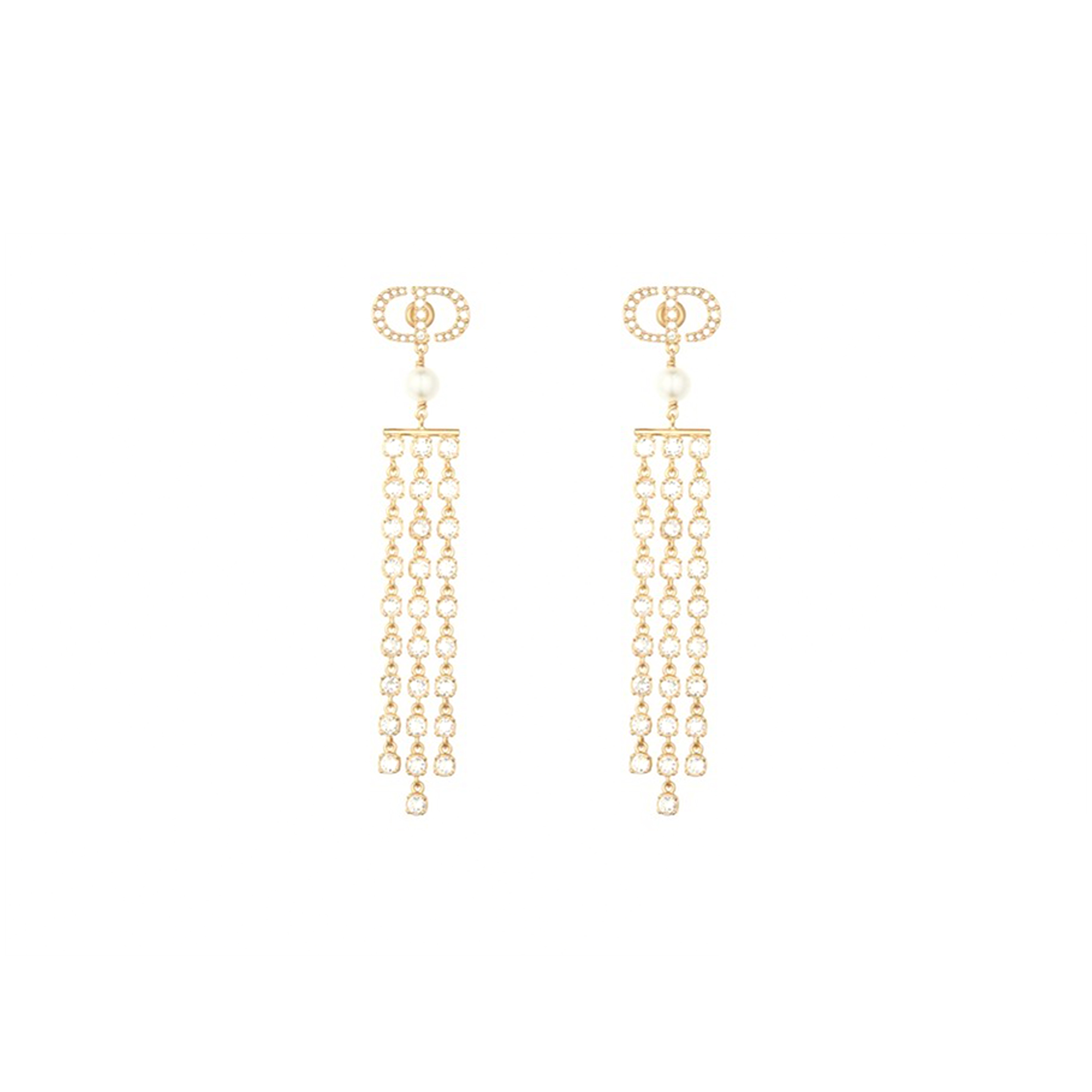D*or 30 montaigne earrings e1857mtgcy_d301